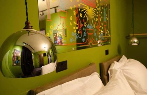 Twin Room ART B&B